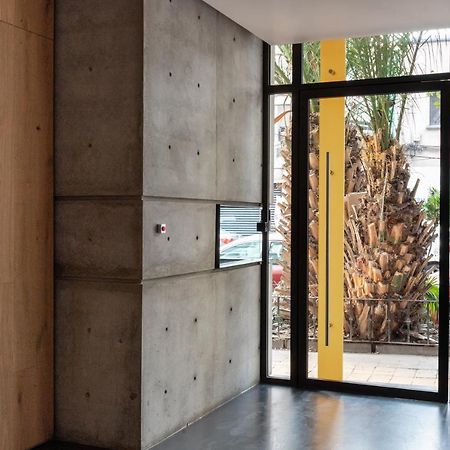 Acogedor Y Moderno Departamento Cidade do México Exterior foto